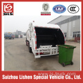 Dongfeng waste compactor trucks 5M3